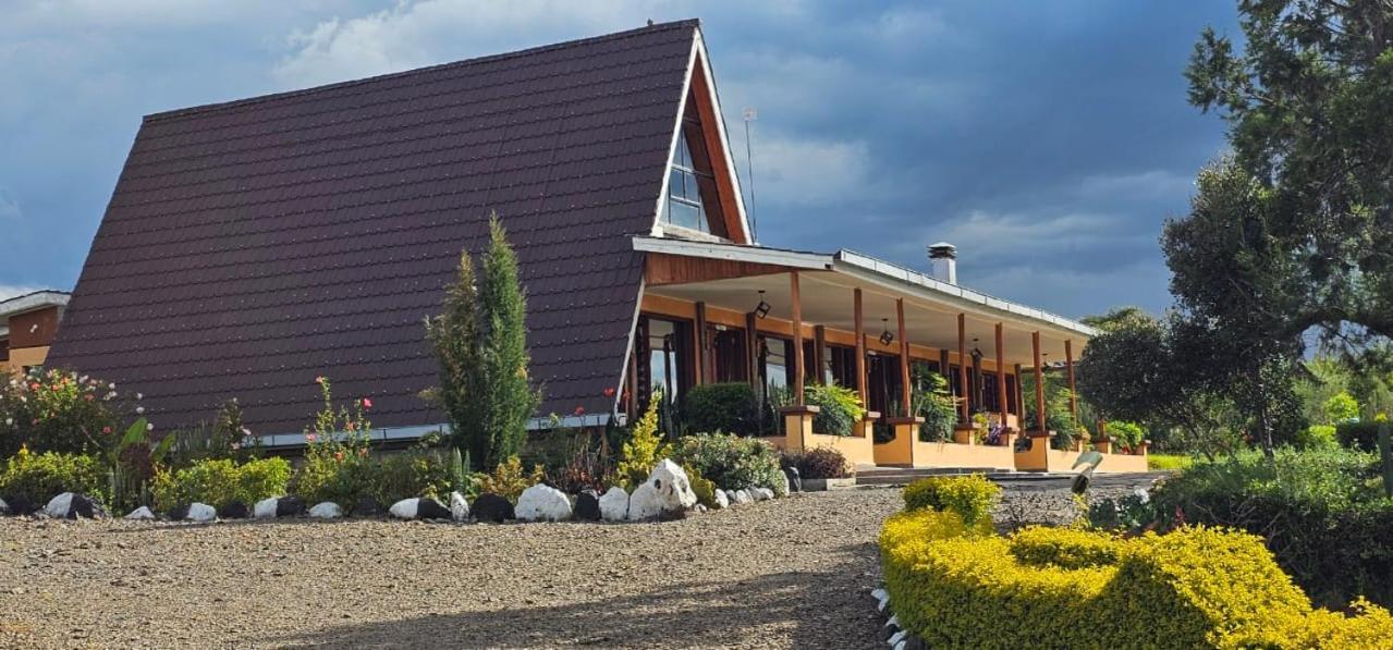 Juniper Park Resort Nyahururu Eksteriør billede