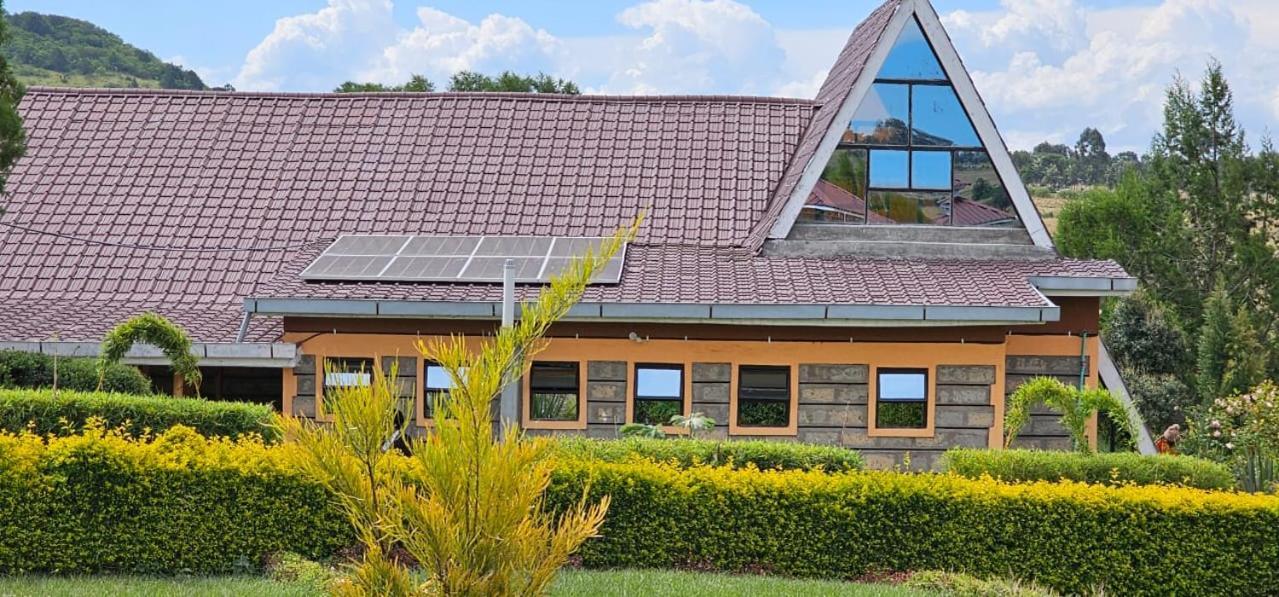 Juniper Park Resort Nyahururu Eksteriør billede