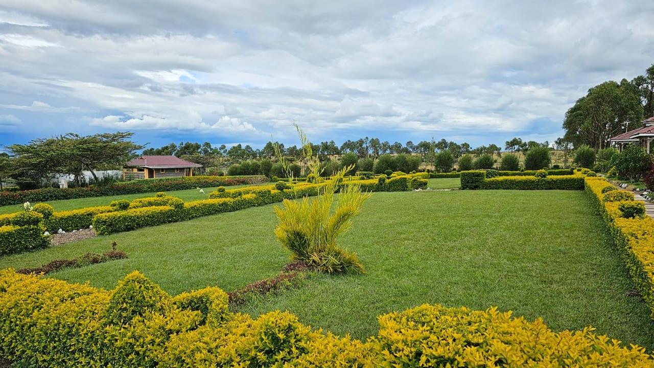Juniper Park Resort Nyahururu Eksteriør billede