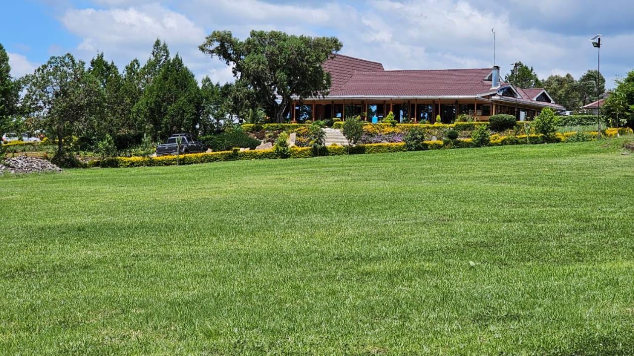 Juniper Park Resort Nyahururu Eksteriør billede
