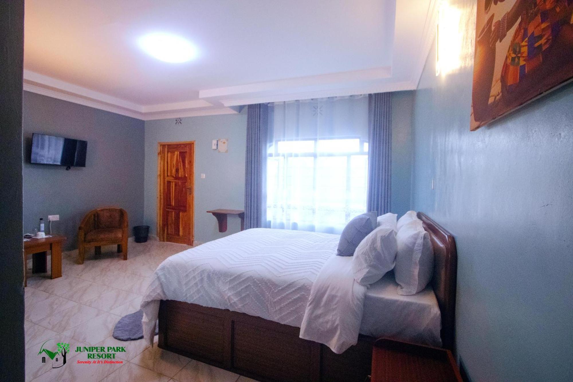 Juniper Park Resort Nyahururu Eksteriør billede